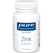 Pure Encapsulations Zink (Zinkpicolinat) günstig im Preisvergleich