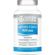 Green Offizin - Arthro Forte MSM Plus günstig im Preisvergleich