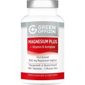 Green Offizin - Magnesium Plus günstig im Preisvergleich