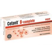 Cefavit B-complete günstig im Preisvergleich