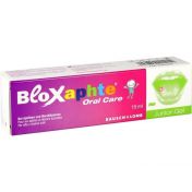 Bloxaphte Oral Care Junior-Gel günstig im Preisvergleich