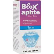 Bloxaphte Oral Care Spray günstig im Preisvergleich