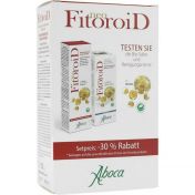 NeoFitoroid Bio-Salbe + Reinigungscreme (Set)