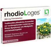 rhodioLoges 200mg
