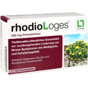rhodioLoges 200mg günstig im Preisvergleich