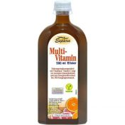 Multi-Vitamin-Elixier
