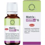 Matrix-Entoxin G günstig im Preisvergleich
