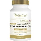 CELLUFINE HyaVita Hyaluronsäure 200 mg günstig im Preisvergleich