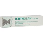 Ichtholan spezial 85% Salbe