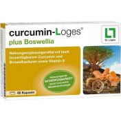 curcumin-Loges plus Boswellia günstig im Preisvergleich