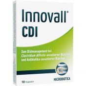 Innovall Microbiotic CDI