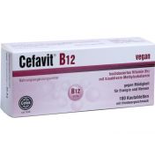 Cefavit B12 günstig im Preisvergleich