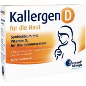 Kallergen D Synbiotikum günstig im Preisvergleich