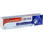 Canesten Extra Creme 10 mg/g(m.CanesTouch Applik.) günstig im Preisvergleich
