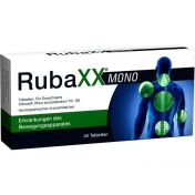 RubaXX Mono günstig im Preisvergleich