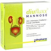 Diufluxx Mannose