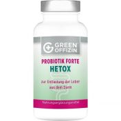 Green Offizin - Probiotic Forte Hetox günstig im Preisvergleich