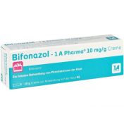 Bifonazol - 1 A Pharma 10 mg/g Creme
