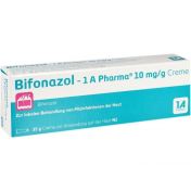 Bifonazol - 1 A Pharma 10 mg/g Creme günstig im Preisvergleich