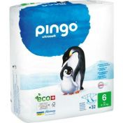 Bio Windeln XL 15-30kg Pinguin - PINGO