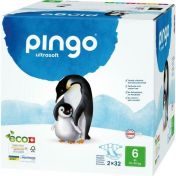 Bio Windeln XL Jumbo 15-30kg Pinguin - PINGO günstig im Preisvergleich