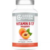 Green Offizin - Vitamin B 17