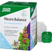 Neuro Balance Bio Ashwagandha Tee Salus