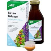 Neuro Balance Bio Ashwagandha Tonikum Salus günstig im Preisvergleich
