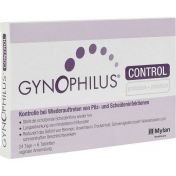 Gynophilus control