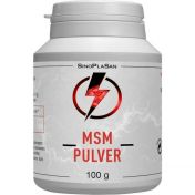 MSM Pulver Pur 99.9% Methylsulfonylmethan günstig im Preisvergleich