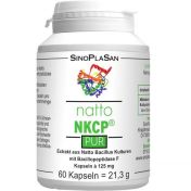 natto NKCP PUR 125 mg Kapseln günstig im Preisvergleich