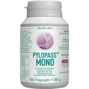 Pylopass MONO 200 mg bei Helicobacter pylori günstig im Preisvergleich