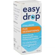 easydrop Hyaluron plus Dexpanthenol