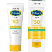 Cetaphil Sun Daylong SPF50+ Sensitive Gel günstig im Preisvergleich