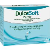 DulcoSoft Pulver günstig im Preisvergleich