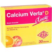 Calcium Verla D direkt