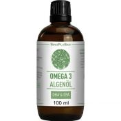 Omega 3 Algenöl DHA 300 mg + EPA 150 mg günstig im Preisvergleich