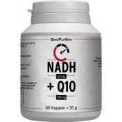 NADH 20 mg + Q10 100 mg günstig im Preisvergleich