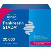 Pankreatin STADA 20.000 günstig im Preisvergleich