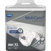 MoliCare Premium Elastic 10 Tropfen Gr. XL günstig im Preisvergleich