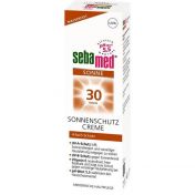 sebamed Sonnenschutz Creme LSF 30 günstig im Preisvergleich