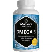 Omega 3 1000 mg EPA 400 DHA 300 hochdosiert
