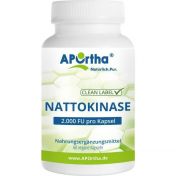 Aportha Nattokinase 100 mg günstig im Preisvergleich