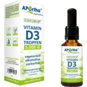 Vitamin D3 Tropfen 5.000IE - 125 ug