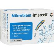 Mikrobiom-Intercell