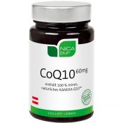 NICApur CoQ10 60 mg KPS