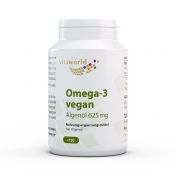 Algenöl 625 mg Omega-3 vegan
