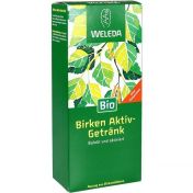 WELEDA Birken Aktiv-Getränk günstig im Preisvergleich