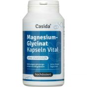 Magnesiumglycinat Kapseln Vital günstig im Preisvergleich