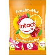 intact Traubenzucker Beutel Frucht-Mix günstig im Preisvergleich
